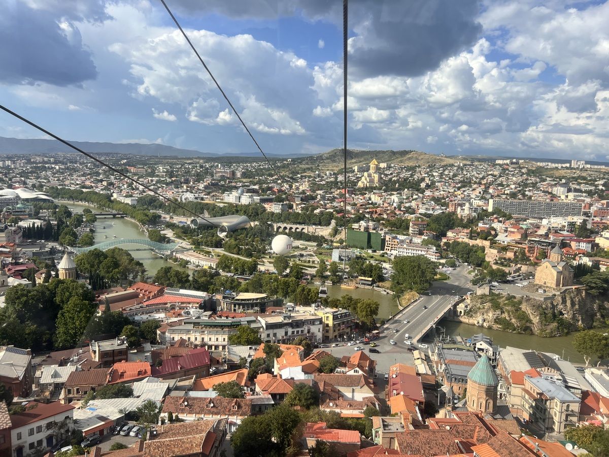 Best Time to Visit Georgia (2026 Guide)